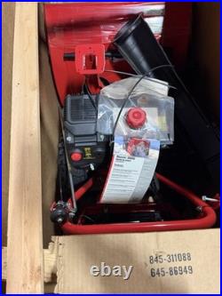 Storm 24 In. 208 Cc 2-Stage Gas Snow Blower with Electric Start Self Propelled