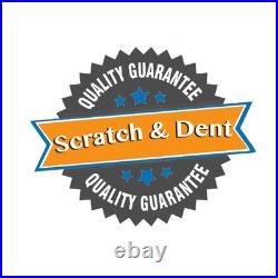 SuperHandy Snow Thrower Power Shovel 4Ah DC 20V Upgraded Design Scratch & Dent