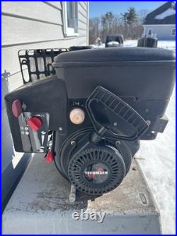 TECUMSEH 8 HP HORIZONTAL SHAFT ENGINE Snow king Simplicity 1693652 Snowblower