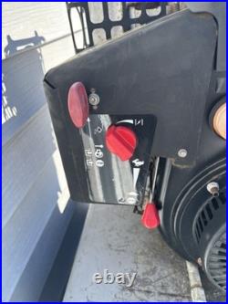 TECUMSEH 8 HP HORIZONTAL SHAFT ENGINE Snow king Simplicity 1693652 Snowblower