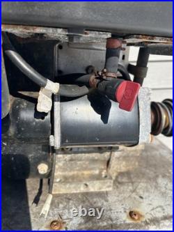 TECUMSEH 8 HP HORIZONTAL SHAFT ENGINE Snow king Simplicity 1693652 Snowblower