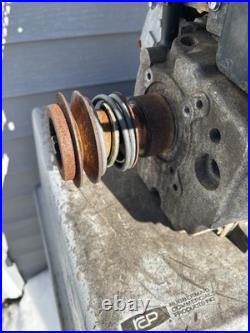 TECUMSEH 8 HP HORIZONTAL SHAFT ENGINE Snow king Simplicity 1693652 Snowblower