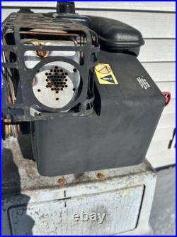 TECUMSEH 8 HP HORIZONTAL SHAFT ENGINE Snow king Simplicity 1693652 Snowblower