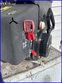 TECUMSEH 8 HP HORIZONTAL SHAFT ENGINE Snow king Simplicity 1693652 Snowblower TECUMSEH 8 HP HORIZONTAL SHAFT ENGINE Snow king Simplicity 1693652 Snowblower