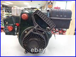 TECUMSEH/CRAFTSMAN 318cc HORIZONTAL SHAFT ENGINE USED- MODEL# 143-059009