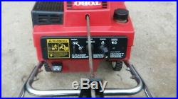 TORO CCR-2000 ELECTRIC START 4.5 hp 21 Snow Blower. Just Serviced. Runs Great