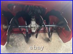 TORO Power max 826LE snow blower