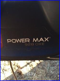 TORO SNOWBLOWER 928 OXE POWER MAX