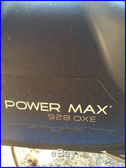 TORO SNOWBLOWER 928 OXE POWER MAX « Snow Blowers