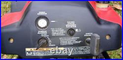 TORO SNOW COMMANDER 7HP R-TEK 24 LARGEST SINGLE STAGE SNOWBLOWER, Preowned TORO SNOW COMMANDER 7HP R-TEK 24 LARGEST SINGLE STAGE SNOWBLOWER, Preowned