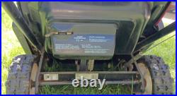TORO SNOW COMMANDER 7HP R-TEK 24 LARGEST SINGLE STAGE SNOWBLOWER, Preowned TORO SNOW COMMANDER 7HP R-TEK 24 LARGEST SINGLE STAGE SNOWBLOWER, Preowned
