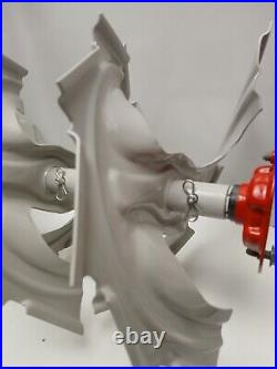 TROY-BILT OEM Auger Assembly STORM 2600 208cc 26 Gas Snow Blower