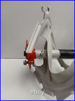 TROY-BILT OEM Auger Assembly STORM 2600 208cc 26 Gas Snow Blower