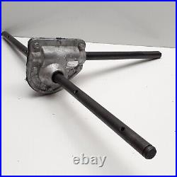 TROY-BILT OEM Auger Gear Box Assembly STORM 2600 208cc 26 Gas Snow Blower