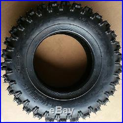 TWO 4.10-6 Snow Blower thrower TIREs Americana 410-6 4.10×6 410×6 A398