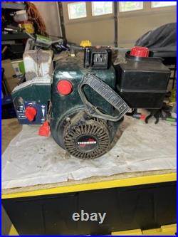 Techumseh 8hp Engine