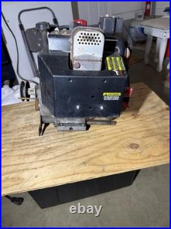 Techumseh Hmsk100