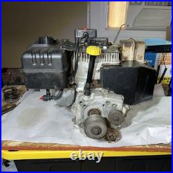 Techumseh Hmsk105 Engine