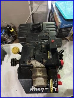 Techumseh Hmsk105 Engine