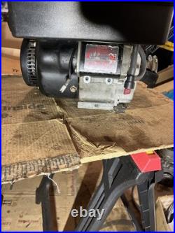 Techumseh Hmsk85