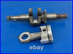 Tecumseh 12hp 13hp OHSK120 OHSk130 Snow Blower Engine Crank Crankshaft & Piston Tecumseh 12hp 13hp OHSK120 OHSk130 Snow Blower Engine Crank Crankshaft & Piston