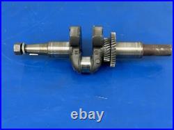 Tecumseh 12hp 13hp OHSK120 OHSk130 Snow Blower Engine Crank Crankshaft & Piston Tecumseh 12hp 13hp OHSK120 OHSk130 Snow Blower Engine Crank Crankshaft & Piston