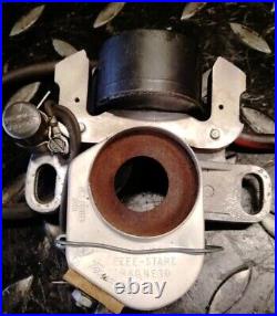 Tecumseh 8HP HM80 HM100 Points & Ignition Coil Assembly Magneto 610848 OBSOLETE