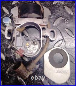 Tecumseh 8HP HM80 HM100 Points & Ignition Coil Assembly Magneto 610848 OBSOLETE