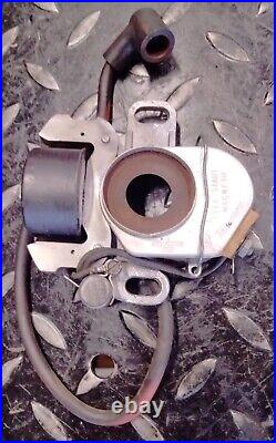 Tecumseh 8HP HM80 HM100 Points & Ignition Coil Assembly Magneto 610848 OBSOLETE