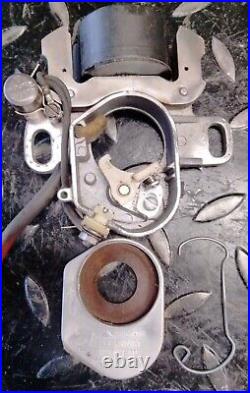 Tecumseh 8HP HM80 HM100 Points & Ignition Coil Assembly Magneto 610848 OBSOLETE