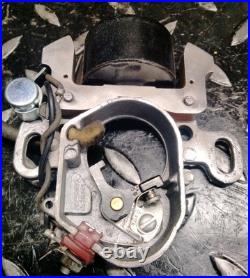Tecumseh 8HP HM80 HM100 Points & Ignition Coil Assembly Magneto 610848 OBSOLETE