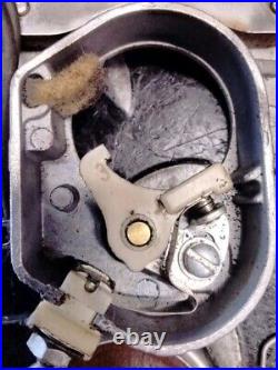 Tecumseh 8HP HM80 HM100 Points & Ignition Coil Assembly Magneto 610848 OBSOLETE