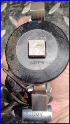 Tecumseh 8HP HM80 HM100 Points & Ignition Coil Assembly Magneto 610848 OBSOLETE