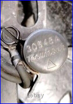 Tecumseh 8HP HM80 HM100 Points & Ignition Coil Assembly Magneto 610848 OBSOLETE