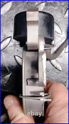 Tecumseh 8HP HM80 HM100 Points & Ignition Coil Assembly Magneto 610848 OBSOLETE