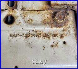 Tecumseh 8 HP Engine HM80 8HP from Snowblower