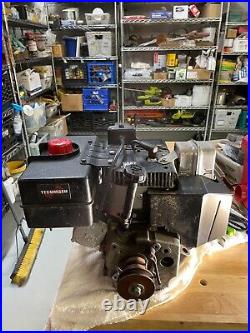 Tecumseh 9 hp snowblower engine From Craftsman 9-29 With 3/4 X 2-1/2 Shaft