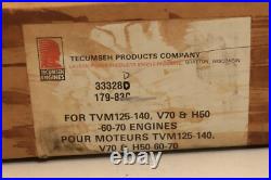 Tecumseh Electric Start Kit 33328D 179-83D Snowblower Husqvarna Toro Craftsman