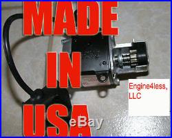 Tecumseh Electric Starter 33290F REPLACE 33290 ABCDEF