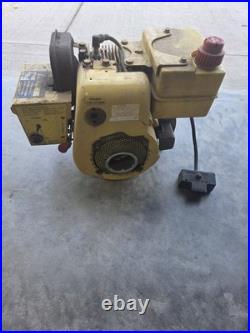 Tecumseh Engine HS50 Complete John Deere Snow Blower Tecumseh Engine HS50 Complete John Deere Snow Blower