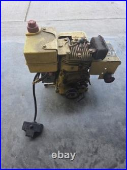 Tecumseh Engine HS50 Complete John Deere Snow Blower Tecumseh Engine HS50 Complete John Deere Snow Blower
