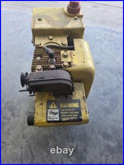 Tecumseh Engine HS50 Complete John Deere Snow Blower Tecumseh Engine HS50 Complete John Deere Snow Blower