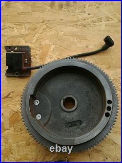 Tecumseh Flywheel 611085 Starter Ring Gear 611084 HSK70 HSK60 V70 H50 H60 NICE