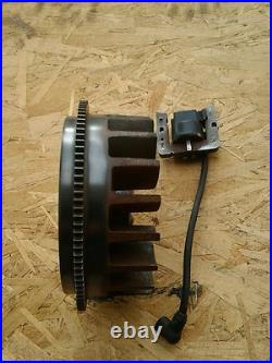 Tecumseh Flywheel 611085 Starter Ring Gear 611084 HSK70 HSK60 V70 H50 H60 NICE