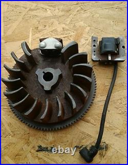 Tecumseh Flywheel 611085 Starter Ring Gear 611084 HSK70 HSK60 V70 H50 H60 NICE