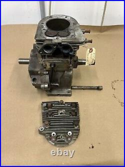 Tecumseh HMSK80 8HP Short Block Engine B682