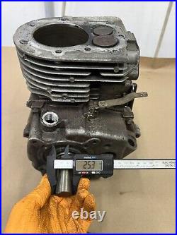 Tecumseh HMSK80 8HP Short Block Engine B682