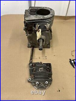 Tecumseh HMSK80 8HP Short Block Engine B682