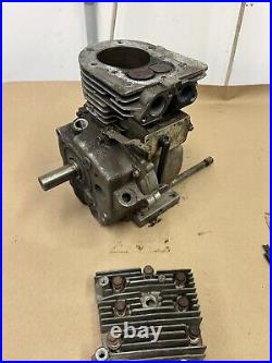 Tecumseh HMSK80 8HP Short Block Engine B682