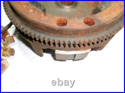 Tecumseh HMSK80 Electric Start Flywheel 611093 611111 18w Alternator & Coil